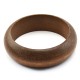 Bracelet en bois 66 x 81/26 mm