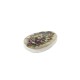 Ξύλινο Μοτίφ Αυγό 15x20mm