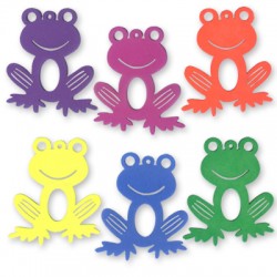 Grenouille en bois 48 x 41 mm