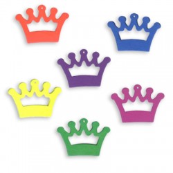 Petite Couronne en bois 25 x 35 mm