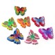 Papillon en bois 25 x 20 mm
