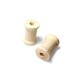 Entrepieza de Madera Bombina 16x27mm