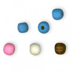 Bola de Madera 10mm (Ø1.5mm)
