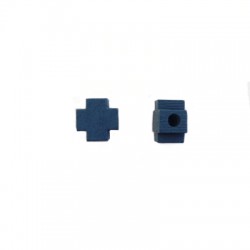 Wooden Slider Cross 8mm Ø2mm