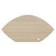 Wooden Decorative Evil Eye 160x85mm