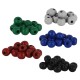 Bola de Madera 8mm (Ø2.8mm) (~350uds)
