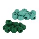 Bola de Madera 8mm (Ø2.8mm) (~350uds)