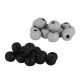 Bola de Madera 8mm (Ø2.8mm) (~350uds)