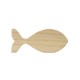 Pesce Decorativo in Legno 150X60 Mm/20 mm