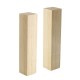 Ξύλινο Επιτραπέζιο Ορθογώνιο 25x120mm