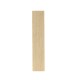 Ξύλινο Επιτραπέζιο Ορθογώνιο 25x120mm
