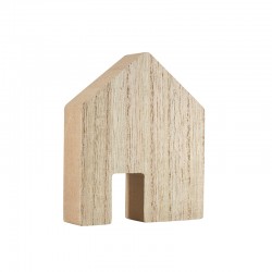 Casa Decorativa de Madera 81 x 95 mm