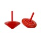 Wooden Spinning Top Colorful 40mm