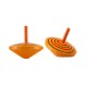 Wooden Spinning Top Colorful 40mm