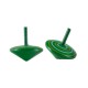 Wooden Spinning Top Colorful 40mm