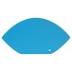 Wooden Decorative Eye 160x85mm/20mm