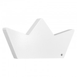 Bateau Décoratif en bois 160 x 84 Mm/20 mm