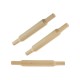 Rouleau à Pâtisserie en bois 18 cm/2 cm