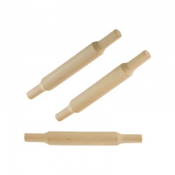 Rouleau à Pâtisserie en bois 18 cm/2 cm