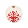 Blanco/ Rojo