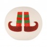 Bianco/ Marrone/ Rosso/ Verde