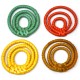 Anneau Pendentif en Rotin 42 mm