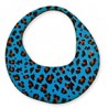 Imprimé animalier multicolore