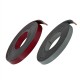 Leather Flat Cord 10mm