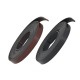Leather Flat Cord 10mm