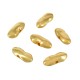 Copeaux de Perles en Zamak Irréguliers 17 x 7 mm Ø 1.9 mm