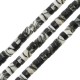 Ίασπις Ροδέλα 4/2mm (~150τμχ) Ø0.5mm