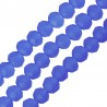 Bleu clair opaque mat