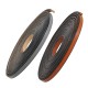 Cordon de Cuir Plat 5mm