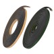Cordon de Cuir Plat 5mm