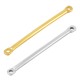 Brass Connector Bar 30mm/1.5mm Ø1.2m