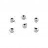 Argent antique plaqué 999°/ 5 µm