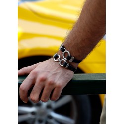Pasador de  Metal Zamak 5x14mm (Ø11x3.6mm)