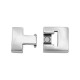 Chiusura Magnetica in Zama 36X23 mm Ø20X3 mm