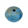 Turquoise foncé/Or