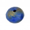 Bleu foncé/Or