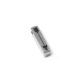 Barra in Metallo Ottone Freccia Rettangolare 30x7mm (Ø2.9mm)