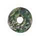 Disco Cerámico Esmaltado Verde 40 Mm/6 mm Ø8 mm