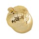 Ceramic Decorative Αcorn 65x70mm