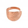 24K Rose Gold Plated/0.12µm