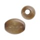 Acrylic Bead Oval ~20x25mm Ø5.6mm