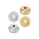 Acrylic Bead Rondelle 17.2mm/9.3mm Ø2.9mm