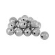 CCB Acrylic Bead Round 12mm Ø2.5mm