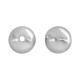 CCB Acrylic Bead Round 12mm Ø2.5mm