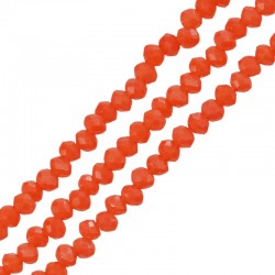 Γυάλινη Χάντρα Κρυσταλλάκι Πολυεδρική 2.3mm (150τμχ)