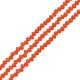 Perle en Cristal Facettée 2.3 mm (150 Pièces)